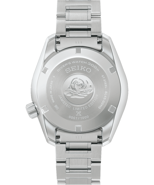 Alternative view of Seiko Prospex Marinemaster 1968 Diver´s 42.6mm JAMSTEC Limited Edition - HBF002J1