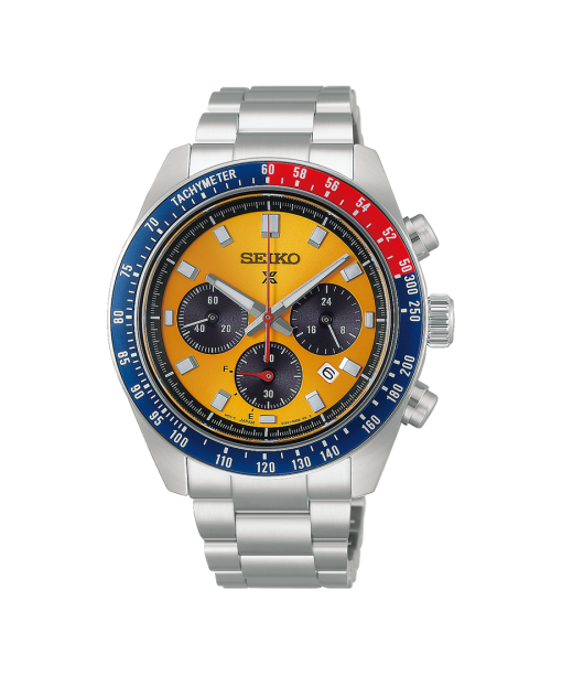 Seiko Prospex Speedtimer Solar Chronograph 41mm - HBJ004P1