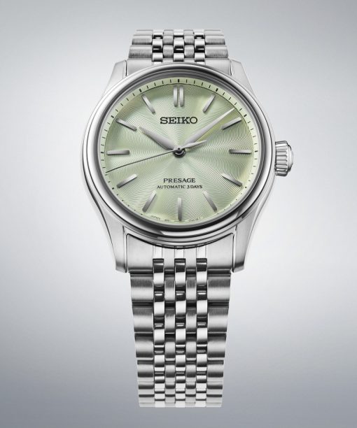 Seiko Presage Classic Series 38mm - HCC002J1 - Bilde 3