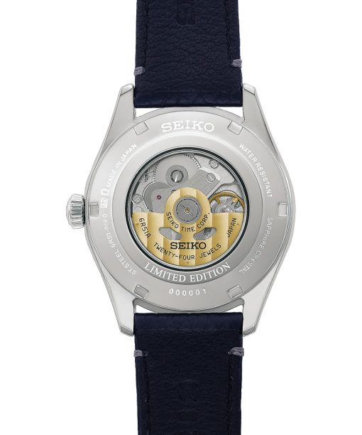 Seiko Presage Classic Series 145th Anniversary Limited Edition 40mm - HCC007J1 - Bilde 3