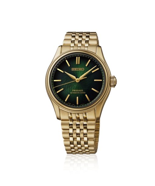 Seiko Presage Classic Series Tradman's Bonsai Limited Edition 38mm - HCC009J1 - Bilde 5