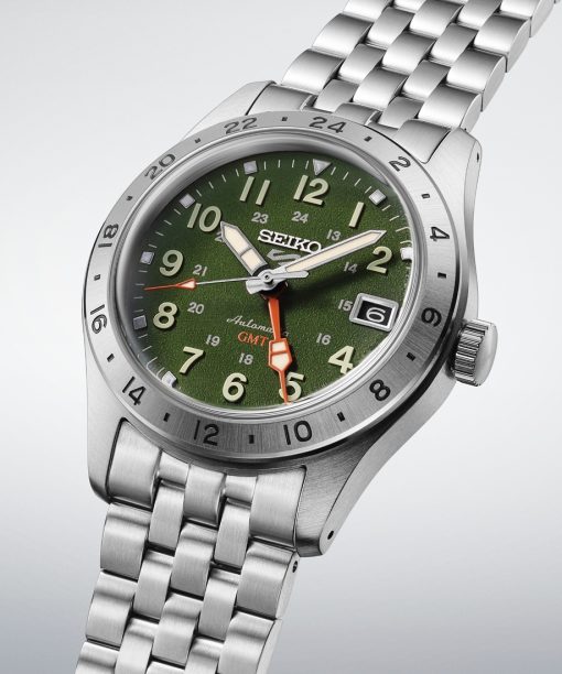 Seiko 5 Sports "Field series" 39mm - HDB001K1 - Bilde 2