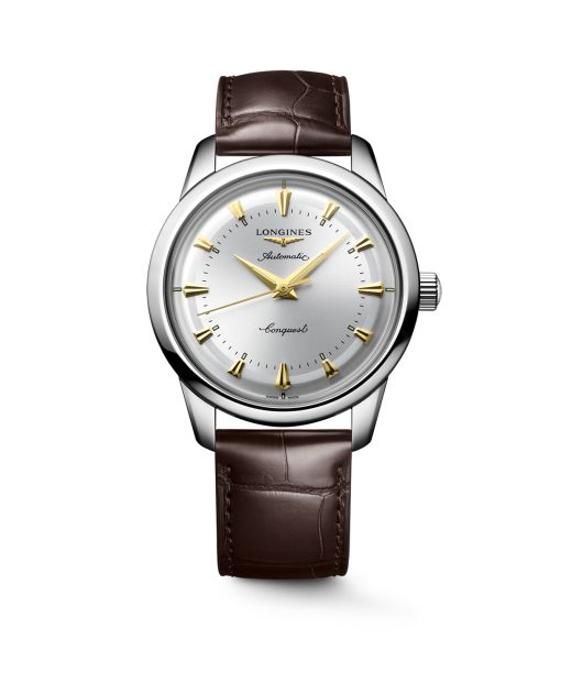 Longines Conquest Heritage 40mm - L1.650.4.72.0