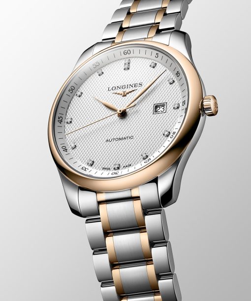 Alternative view of Longines Master Collection 42mm - L2.893.5.77.7