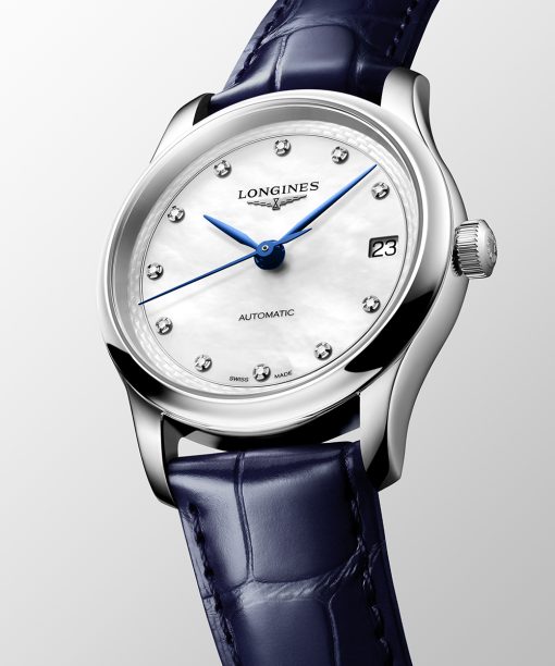 Alternative view of Longines Master Collection 34mm - L2.450.4.87.2