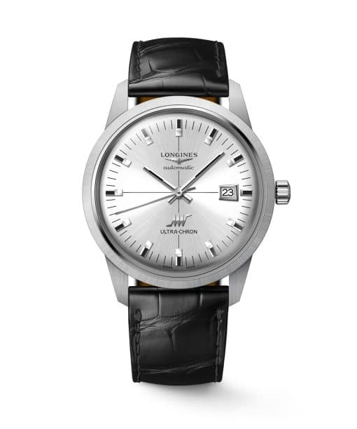 Longines Ultra-Chron Classic 40mm - L2.937.4.72.2
