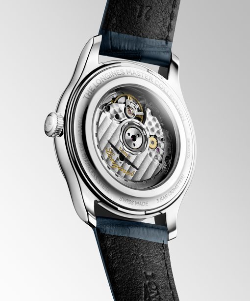 Longines Master Collection Arabic Dial 41mm - L2.950.4.79.2 - Bilde 3
