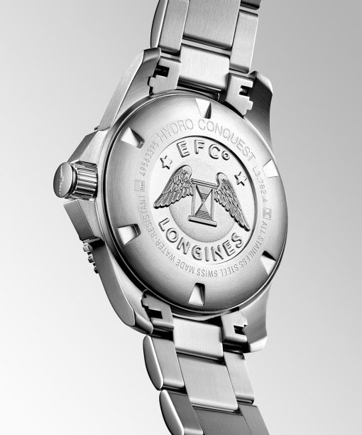 Alternative view of Longines HydroConquest Ceramic 43mm - L3.782.4.76.6