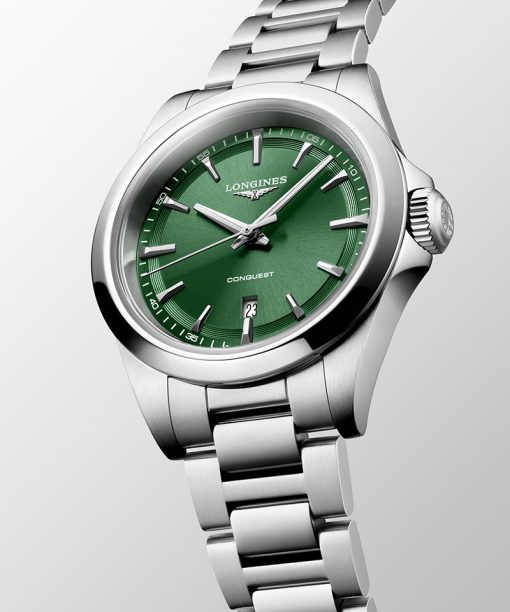 Alternative view of Longines Conquest 30mm - L3.350.4.09.6