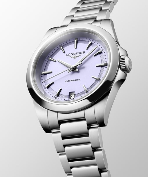 Alternative view of Longines Conquest 34mm - L3.460.4.02.6