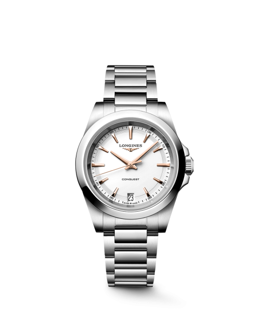 Longines Conquest 34mm - L3.460.4.18.6