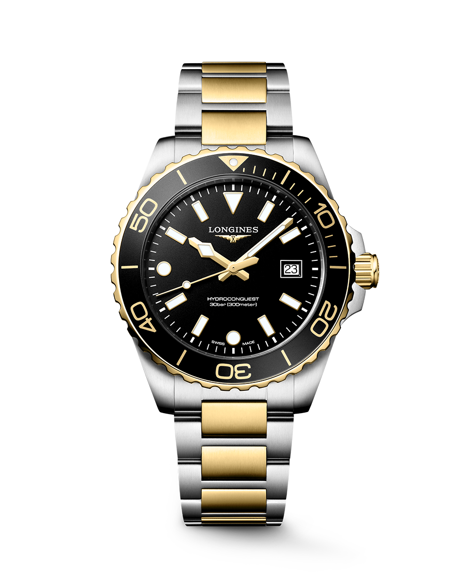 Longines HydroConquest 42mm - L3.769.3.56.7