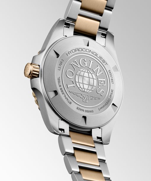 Longines HydroConquest 42mm - L3.769.3.58.7 - Bilde 3