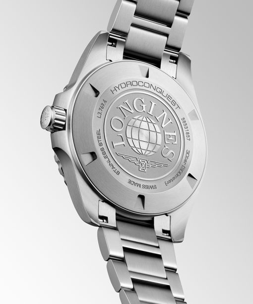 Longines HydroConquest 42mm - L3.769.4.96.6 - Bilde 3
