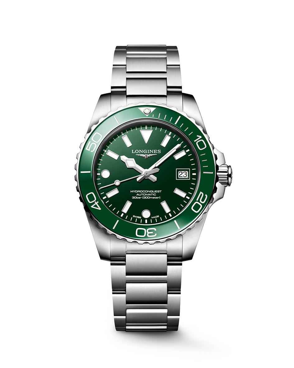 Longines HydroConquest 39MM - L3.779.4.06.6