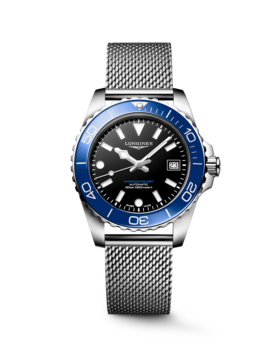 Longines HydroConquest 39MM - L3.779.4.90.6
