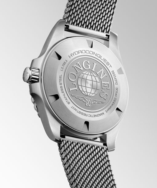 Longines HydroConquest 42MM - L3.788.4.90.6 - Bilde 3