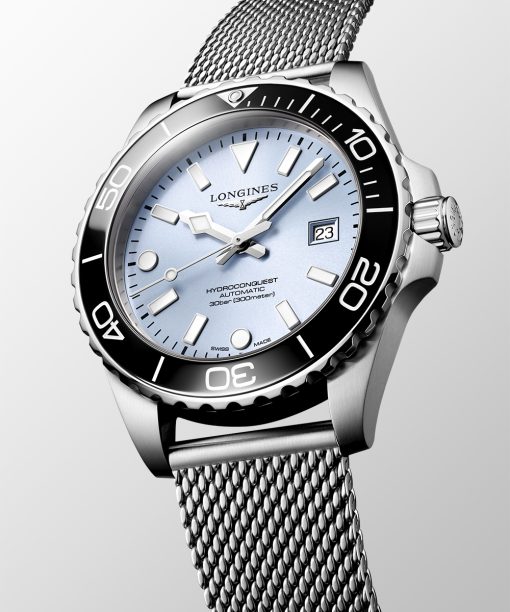 Alternative view of Longines HydroConquest 42MM - L3.788.4.99.6
