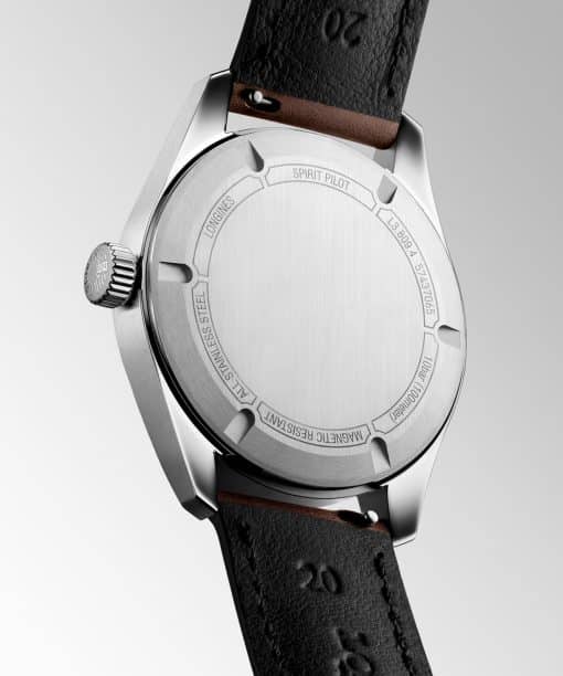 Alternative view of Longines Spirit Pilot 39mm - L3.809.4.53.2