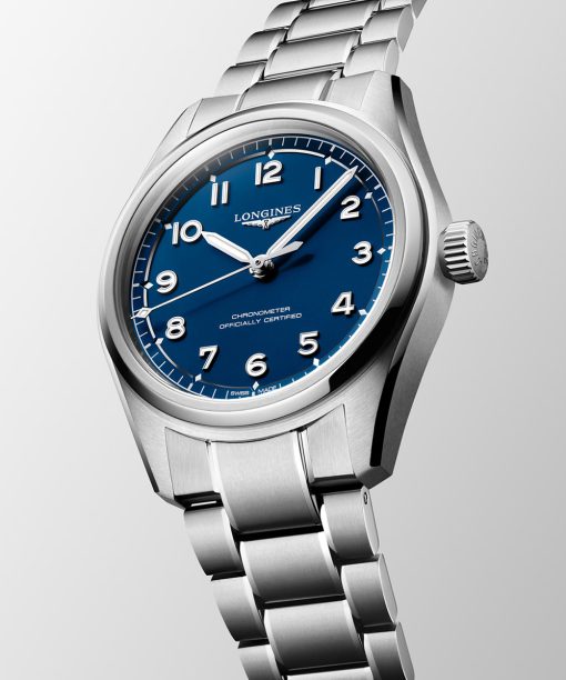Alternative view of Longines Spirit Pilot 39mm - L3.809.4.93.6