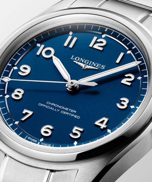 Longines Spirit Pilot 39mm - L3.809.4.93.6 - Bilde 4