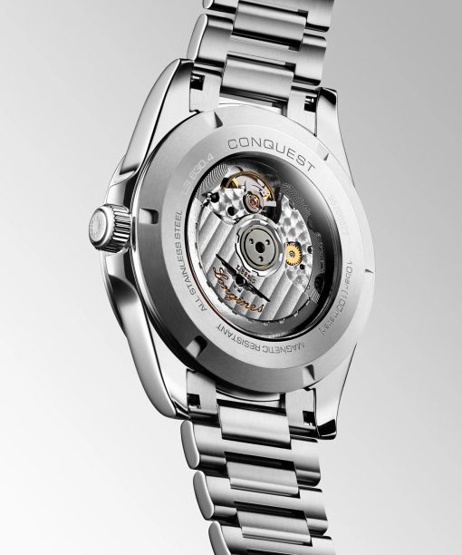 Alternative view of Longines Conquest 41mm - L3.830.4.57.6