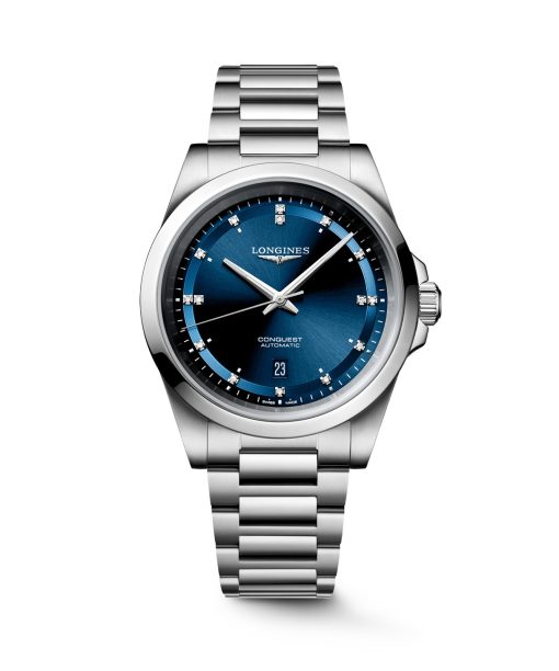 Longines Conquest 41mm - L3.830.4.97.6