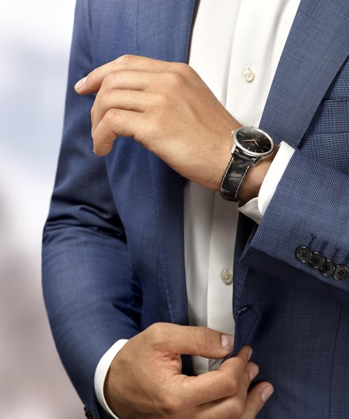 Longines Flagship Heritage - L4.795.4.58.0 - Bilde 4