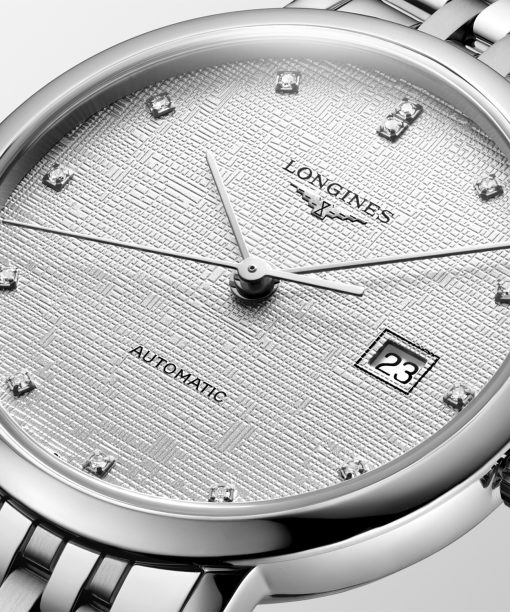 Alternative view of Longines Elegant Collection 29mm - L4.310.4.79.6