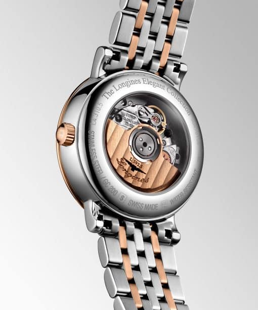 Alternative view of Longines Elegant Collection 29mm - L4.310.5.18.7