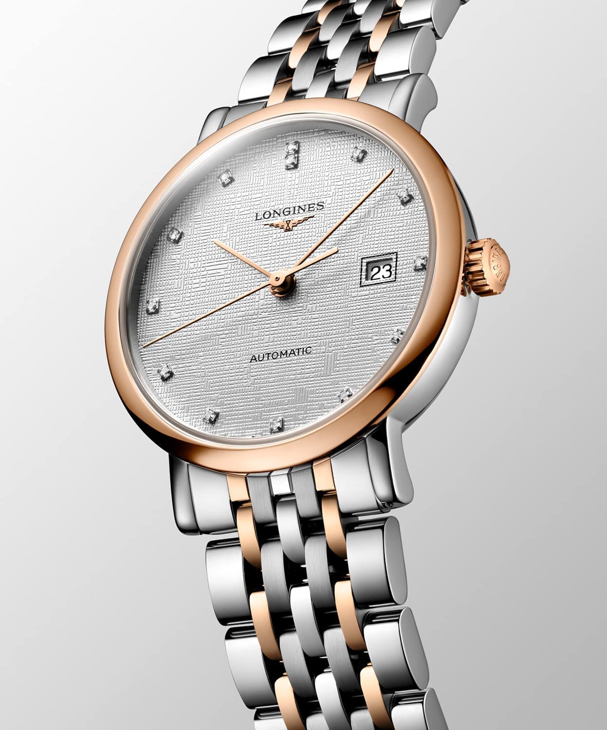Longines Elegant Collection 29mm - L4.310.5.79.7 - Bilde 4