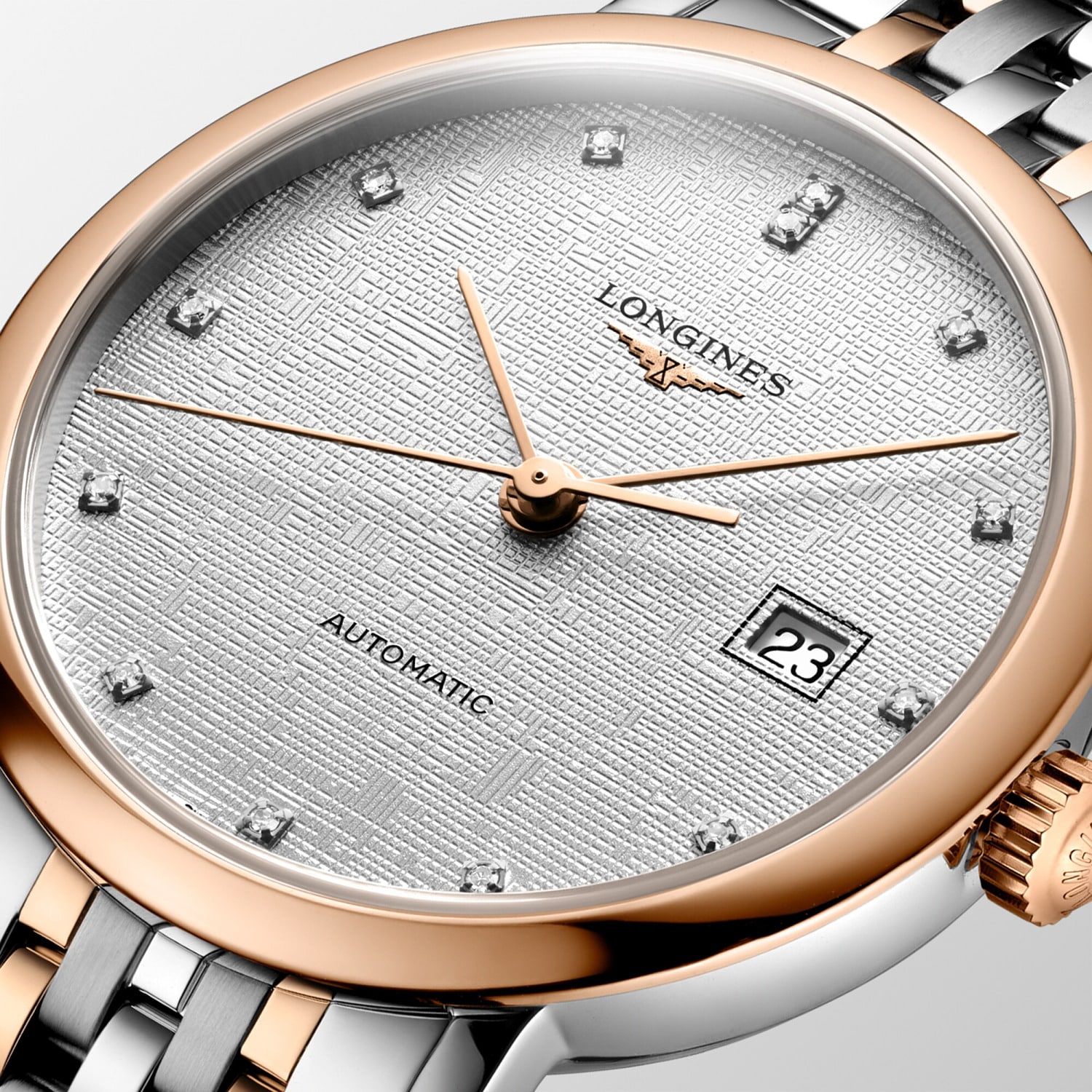 Longines Elegant Collection 29mm - L4.310.5.79.7 - Bilde 5
