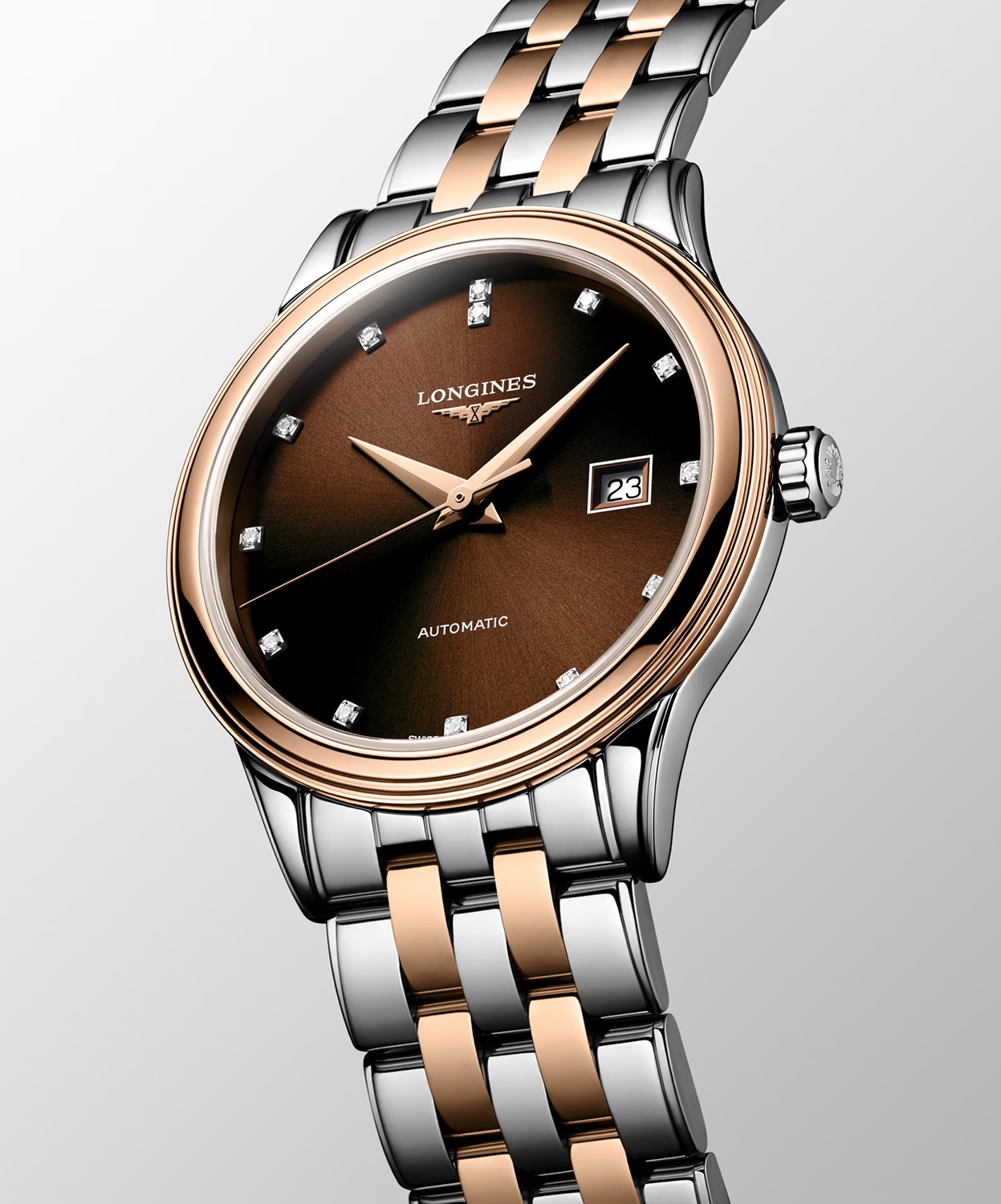 Longines Flagship Classic 30mm - L4.374.3.08.7 - Bilde 4