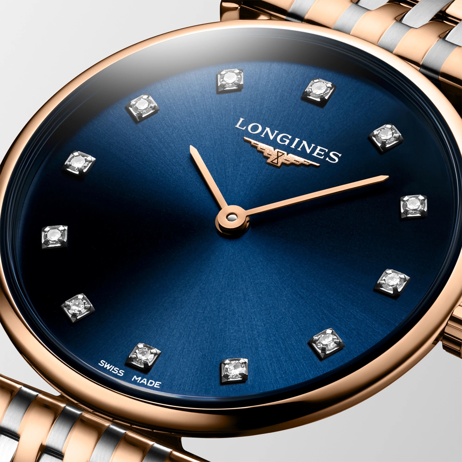 Longines La Grande Classique De Longines 29mm - L4.512.1.98.7 - Bilde 2