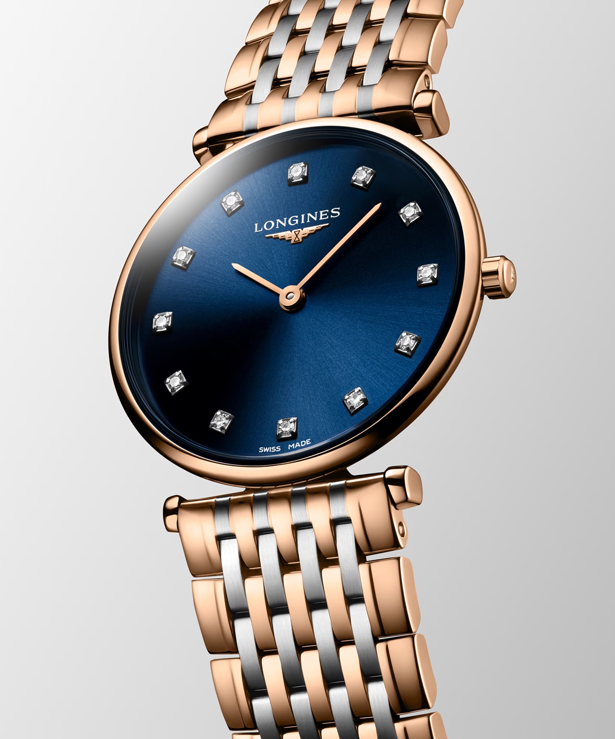 Longines La Grande Classique De Longines 29mm - L4.512.1.98.7 - Bilde 4