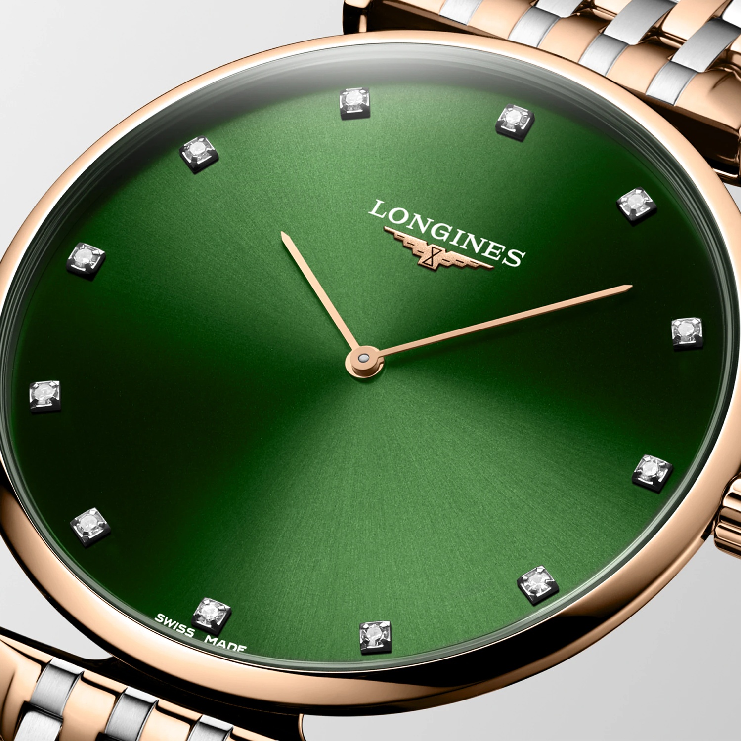 Longines La Grande Classique De Longines 38mm - L4.866.1.08.7 - Bilde 2