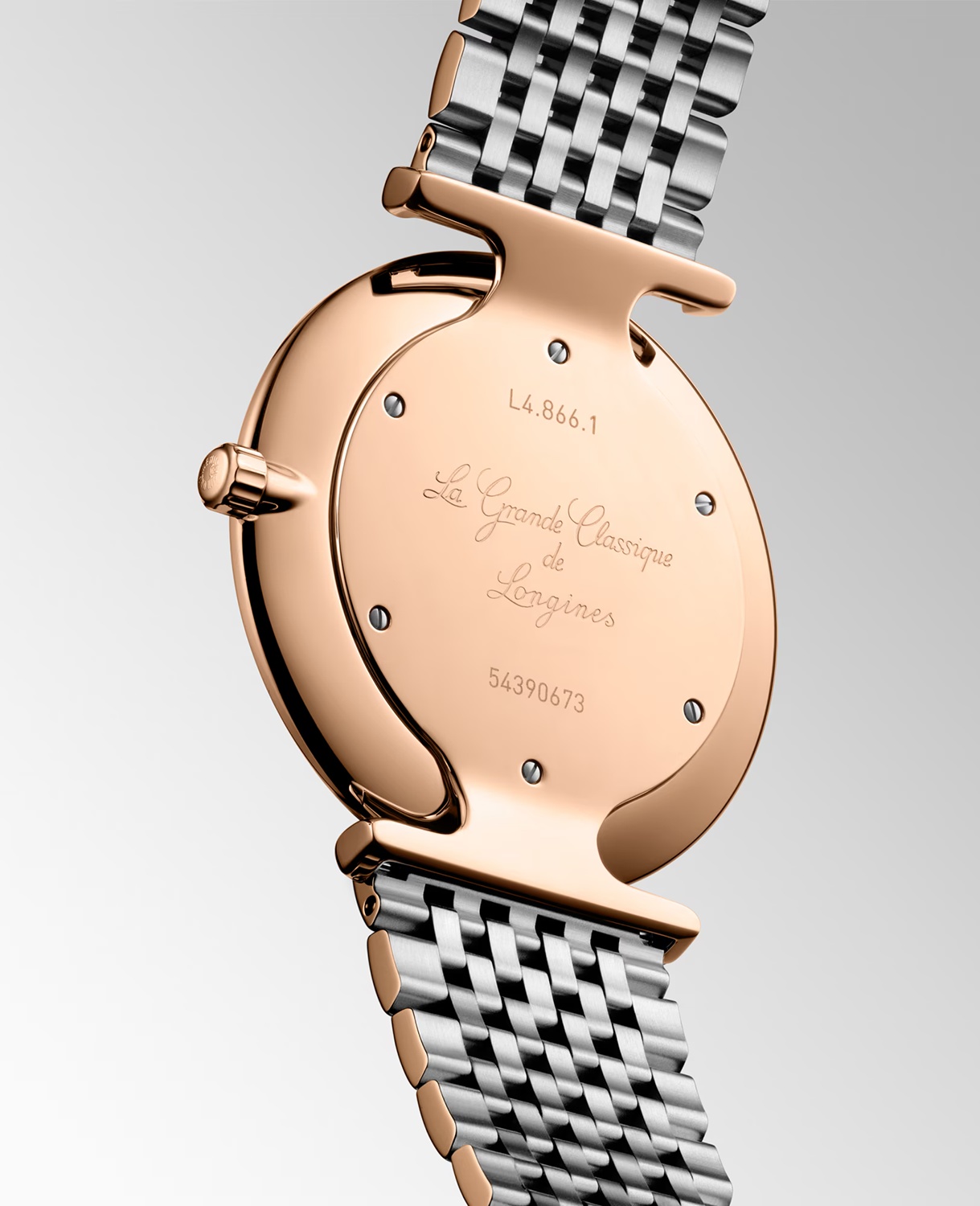 Longines La Grande Classique De Longines 38mm - L4.866.1.08.7 - Bilde 5