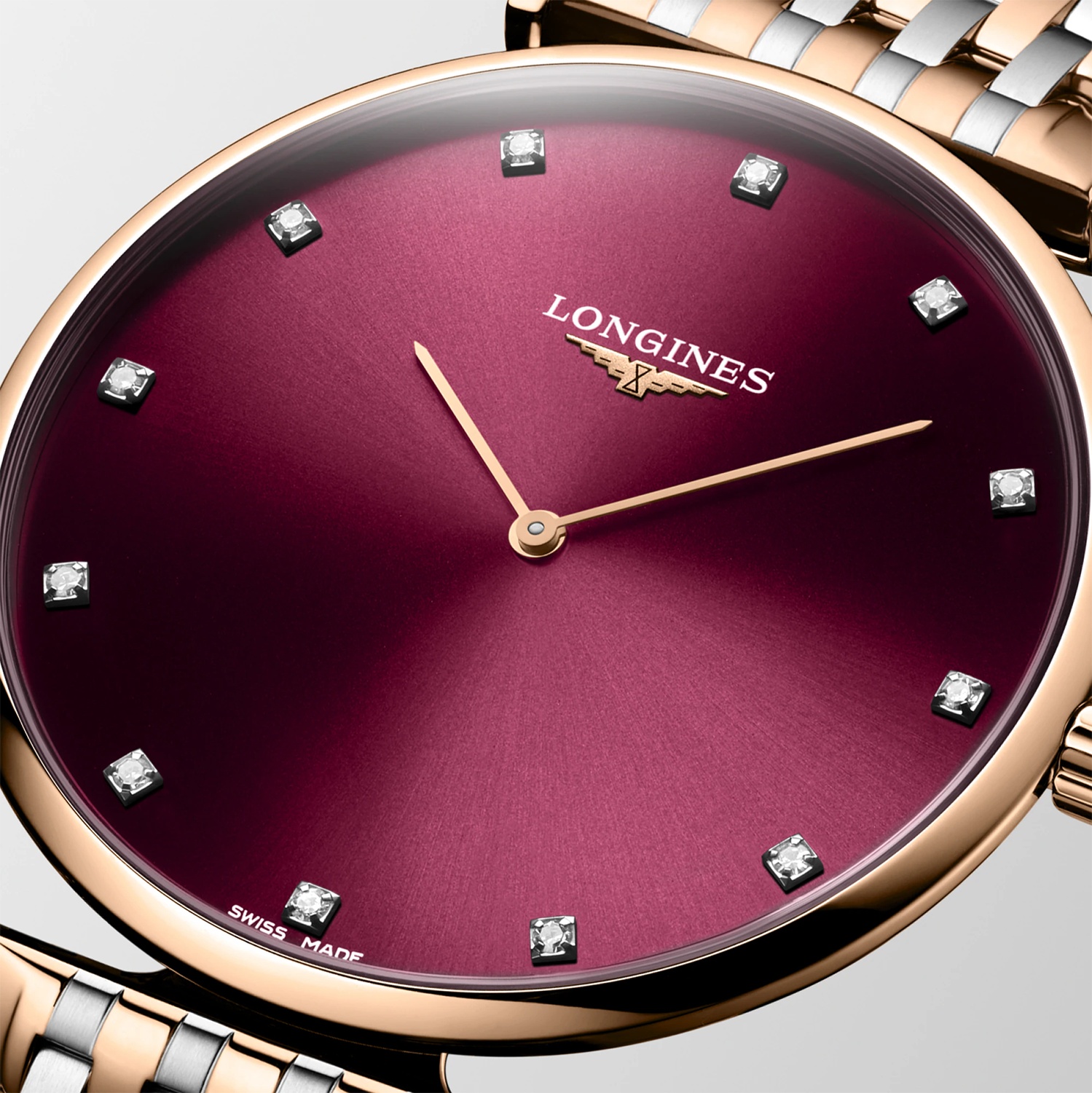 Longines La Grande Classique De Longines 38mm - L4.866.1.68.7 - Bilde 2