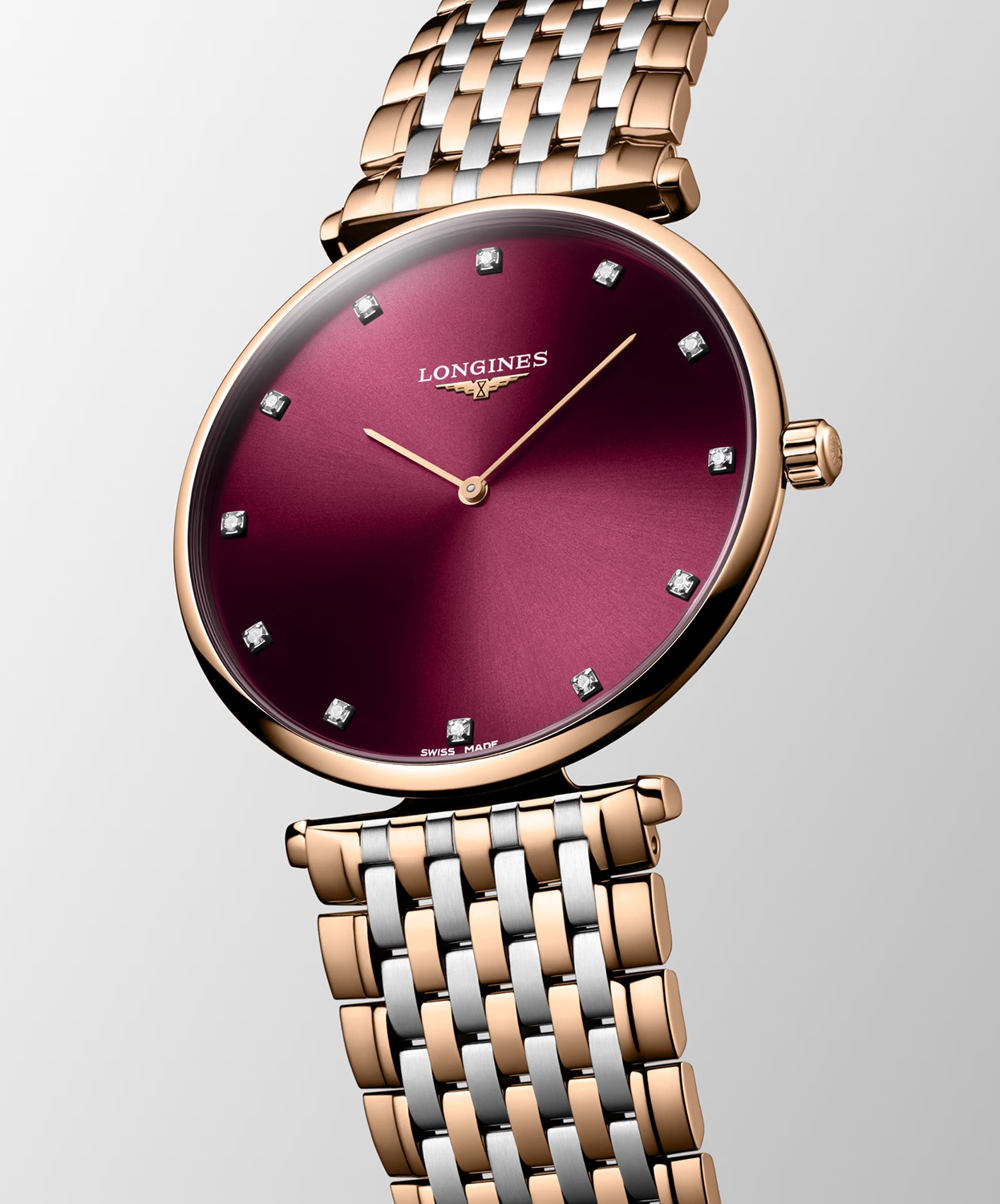 Longines La Grande Classique De Longines 38mm - L4.866.1.68.7 - Bilde 4