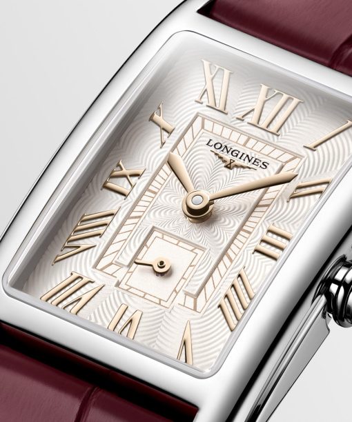 Alternative view of Longines DolceVita 21x32mm - L5.255.4.28.2