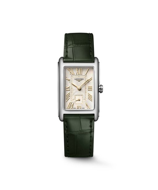 Longines DolceVita 23x37mm - L5.512.4.08.2