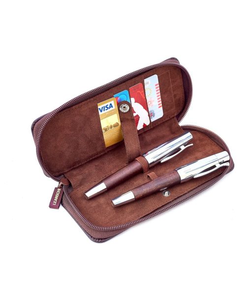 Leanschi multipurpose pouch/brown - Bilde 6