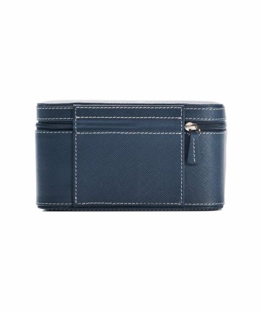 Leanschi 4 slot watch box/blue - Bilde 5