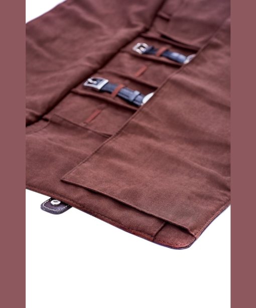 Leanschi 8 strap pouch/brown - Bilde 4