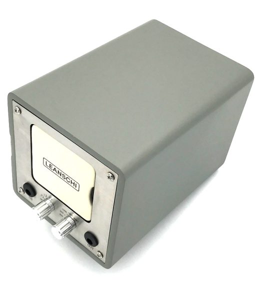 Alternative view of Leanschi single watch winder/grey-beige