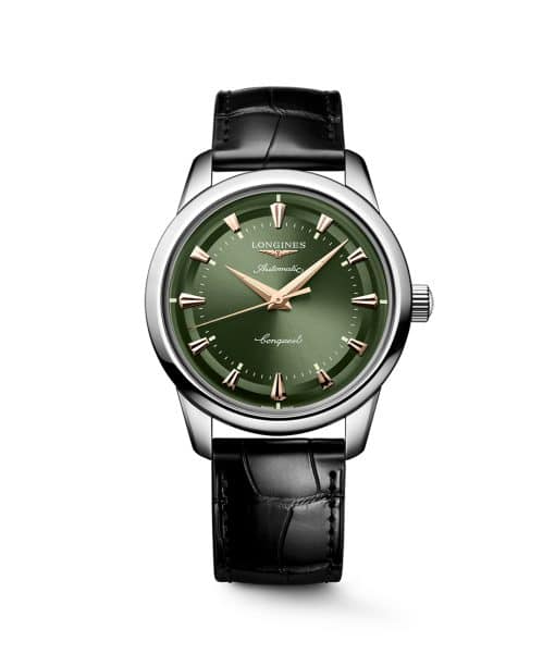 Longines Conquest Heritage 40mm - L1.650.4.02.2