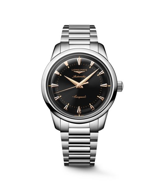 Longines Conquest Heritage 40mm - L1.650.4.52.6