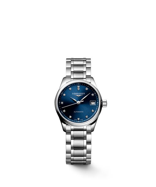 Longines Master Collection 25mm - L2.128.4.97.6