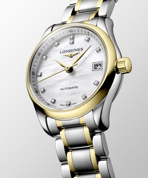 Alternative view of Longines Master Collection 25.5mm - L2.128.5.87.7