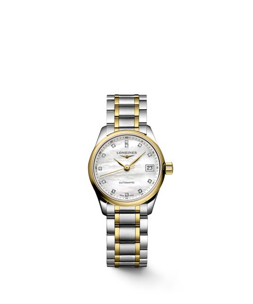 Longines Master Collection 25.5mm - L2.128.5.87.7